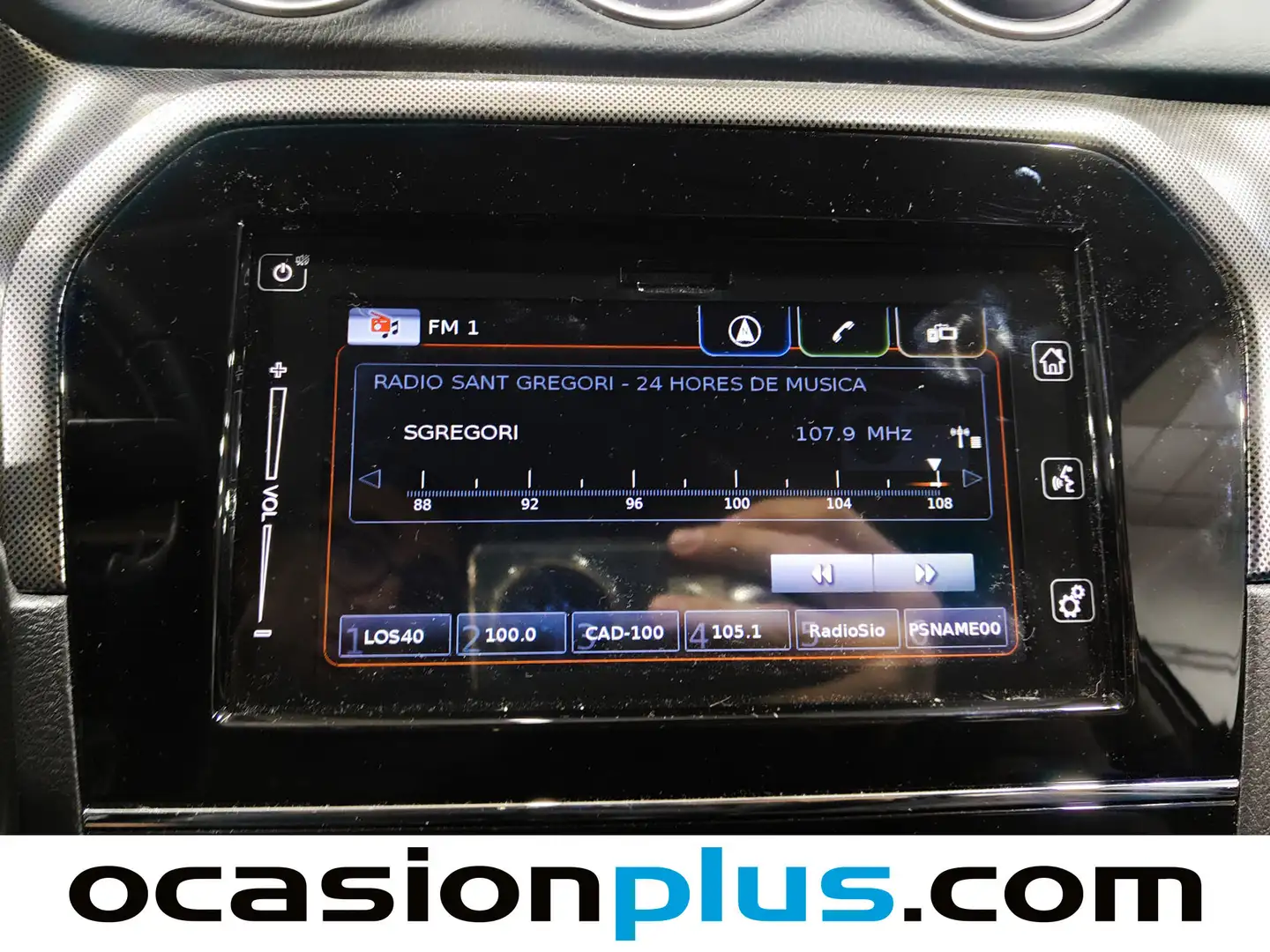 Foto Suzuki Vitara Suzuki Vitara 1.4 Turbo Mild Hybrid GLX (129 CV)