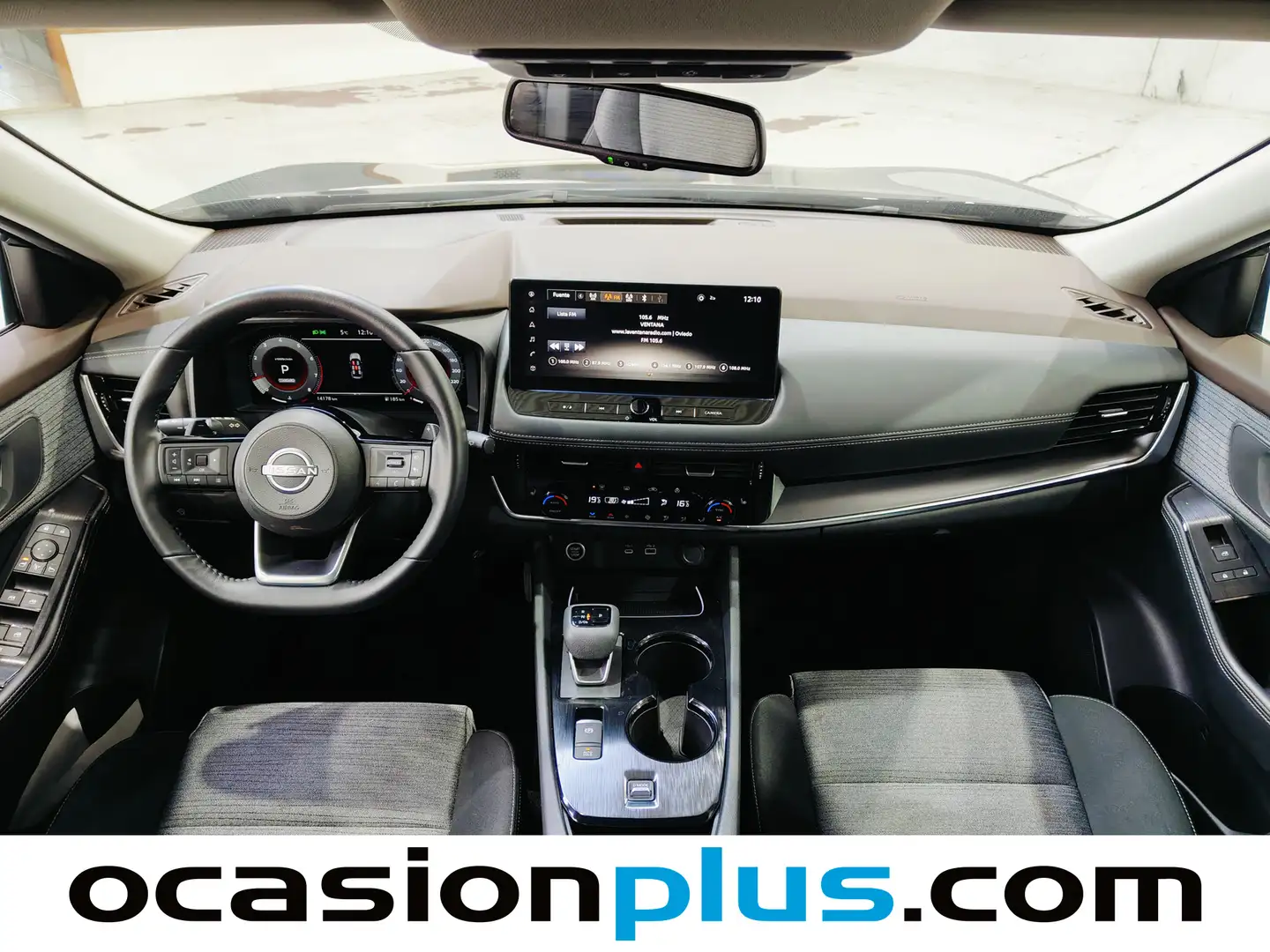 Foto Nissan X-TRAIL Nissan X-Trail 1.5 VC Turbo MHEV N-Connecta Xtronic (163 CV) 7 PLAZAS