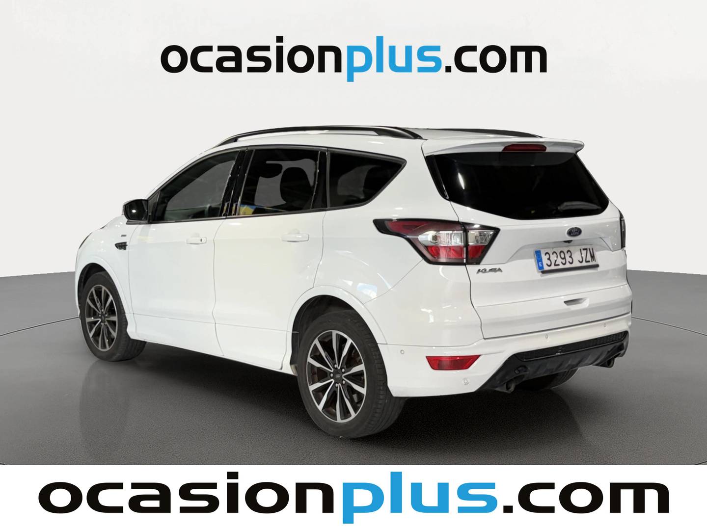 Ford Kuga Ford Kuga 2.0 TDCI S&S ST-Line 4x2 (150 CV) seminuevo