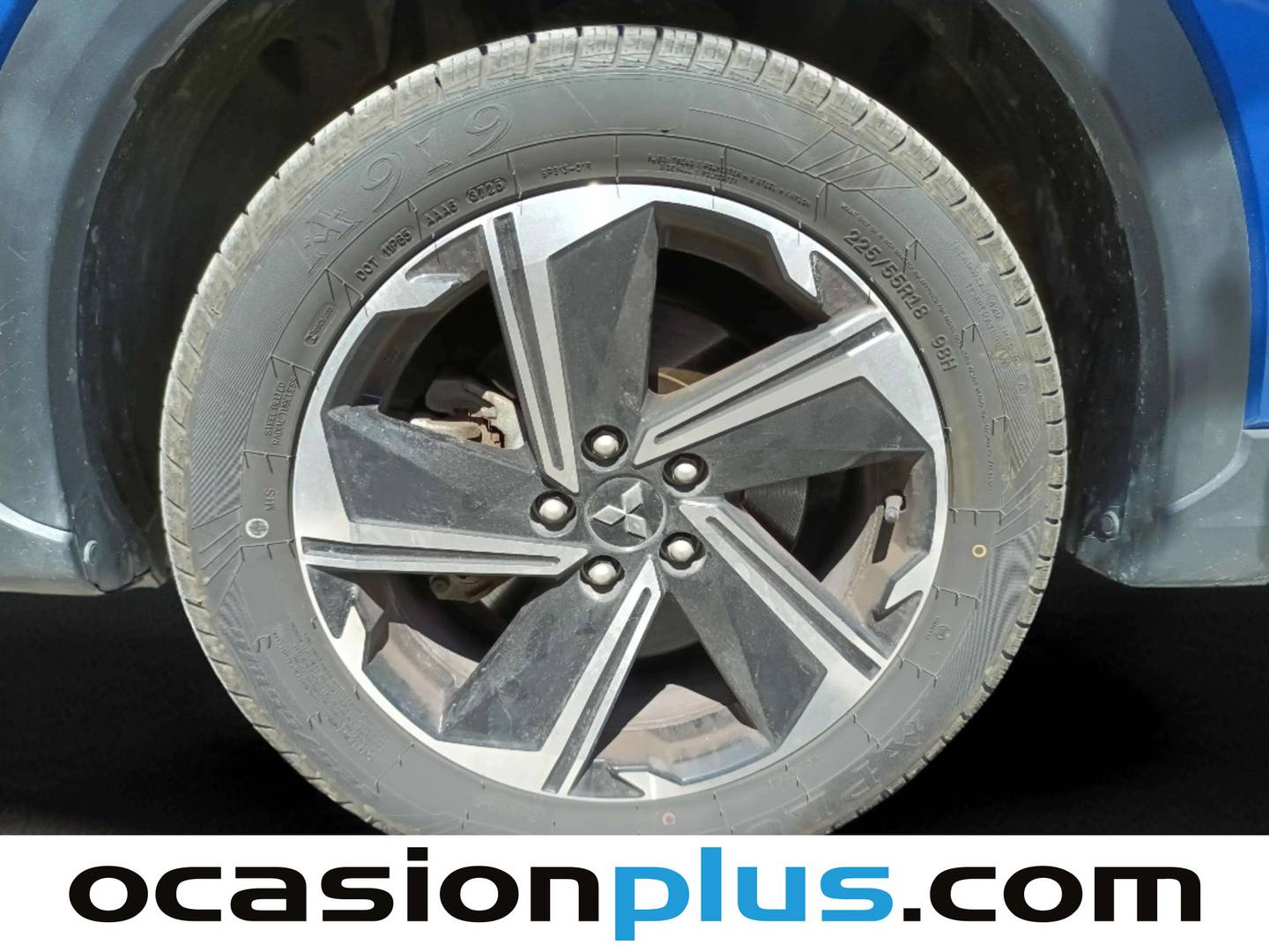 Mitsubishi Eclipse Cross Mitsubishi Eclipse Cross 2.4 PHEV Kaiteki 4WD Auto (188 CV) automático