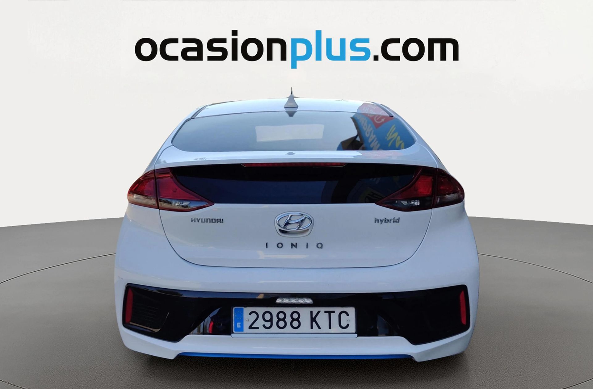 Hyundai Ioniq 1.6 GDI HEV Klass DCT - foto 15
