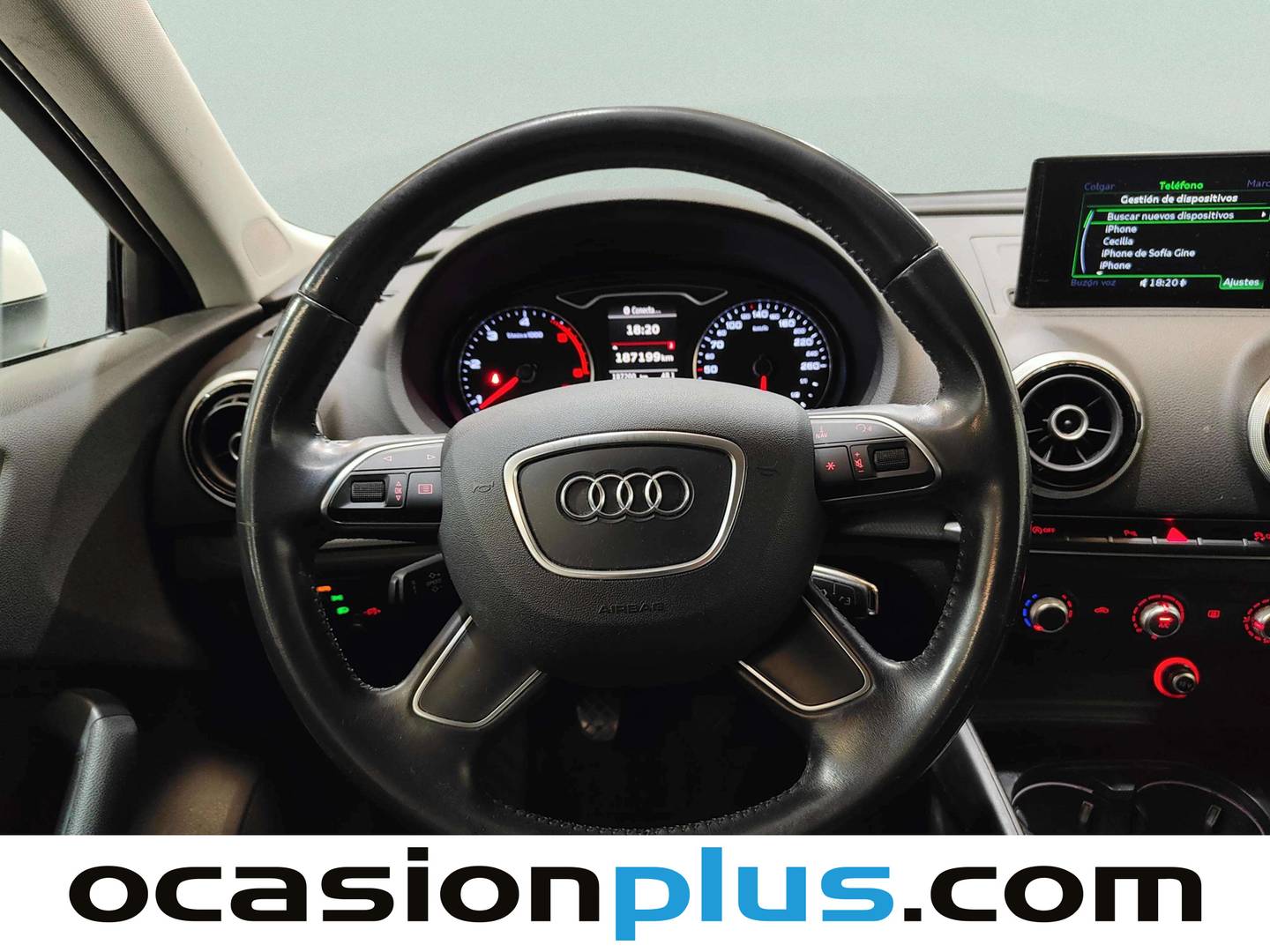 Audi A3 Audi A3 Advanced 1.6 TDI clean diesel (110 CV) al mejor precio