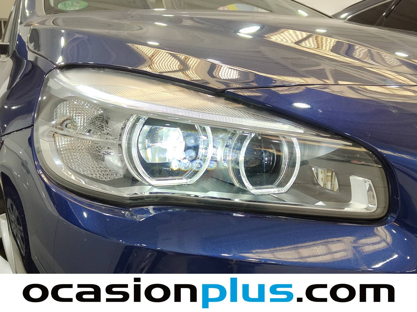 Foto BMW Serie 2 Active Tourer BMW Serie 2 218d Active Tourer (150 CV)