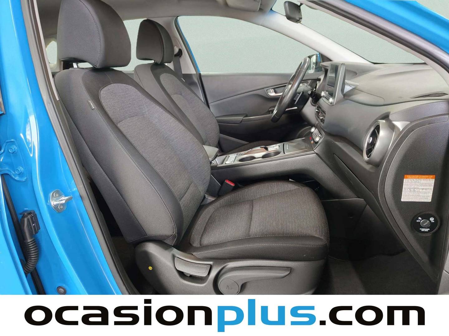 Foto Hyundai Kona Hyundai Kona EV Maxx (204 CV)