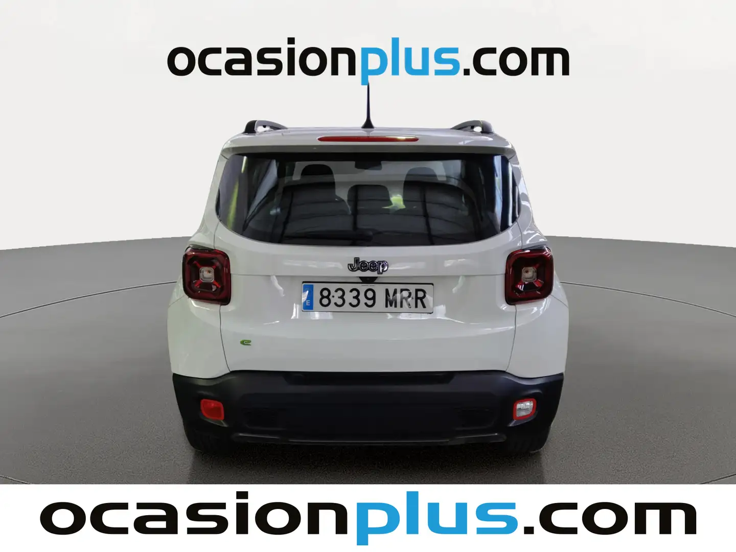 Foto Jeep Renegade Jeep Renegade eHybrid 1.5 Altitude DCT (130 CV)