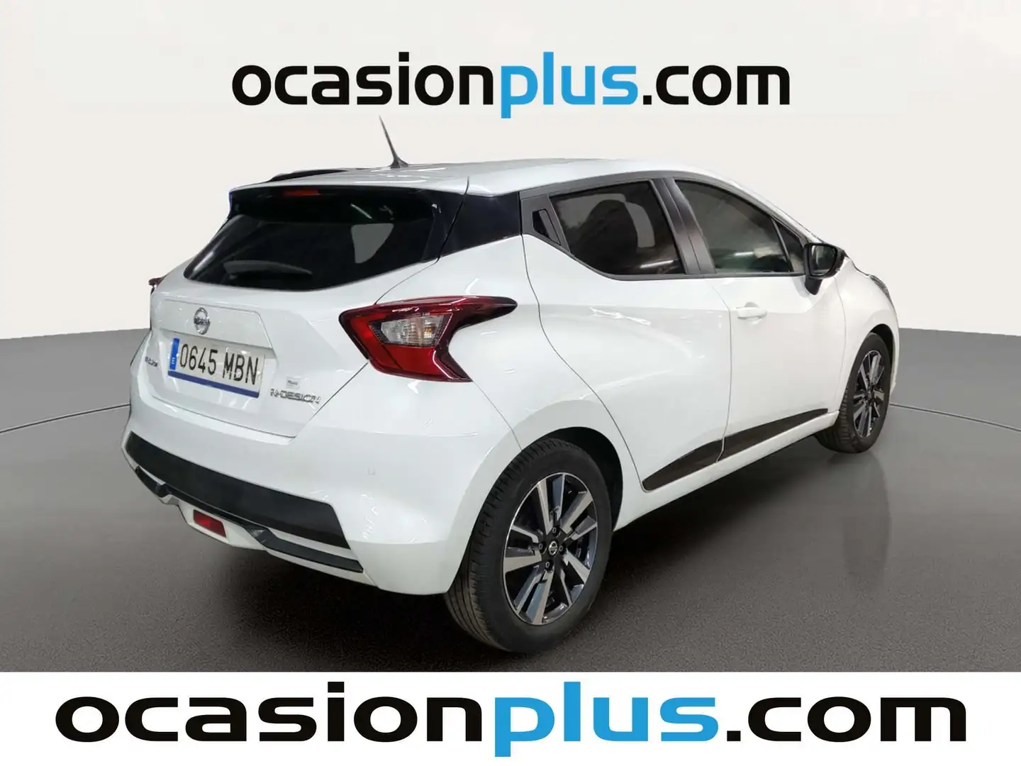 Foto Nissan Micra Nissan Micra IG-T N-Design Black (92 CV)