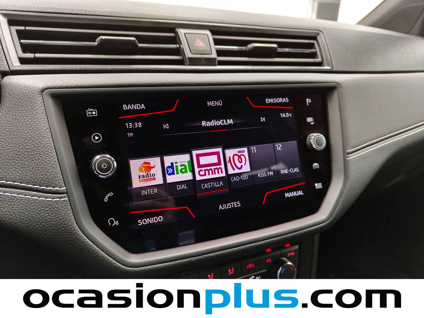 Seat Arona Seat Arona 1.0 TGI GNC Xcellence (90 CV) al mejor precio