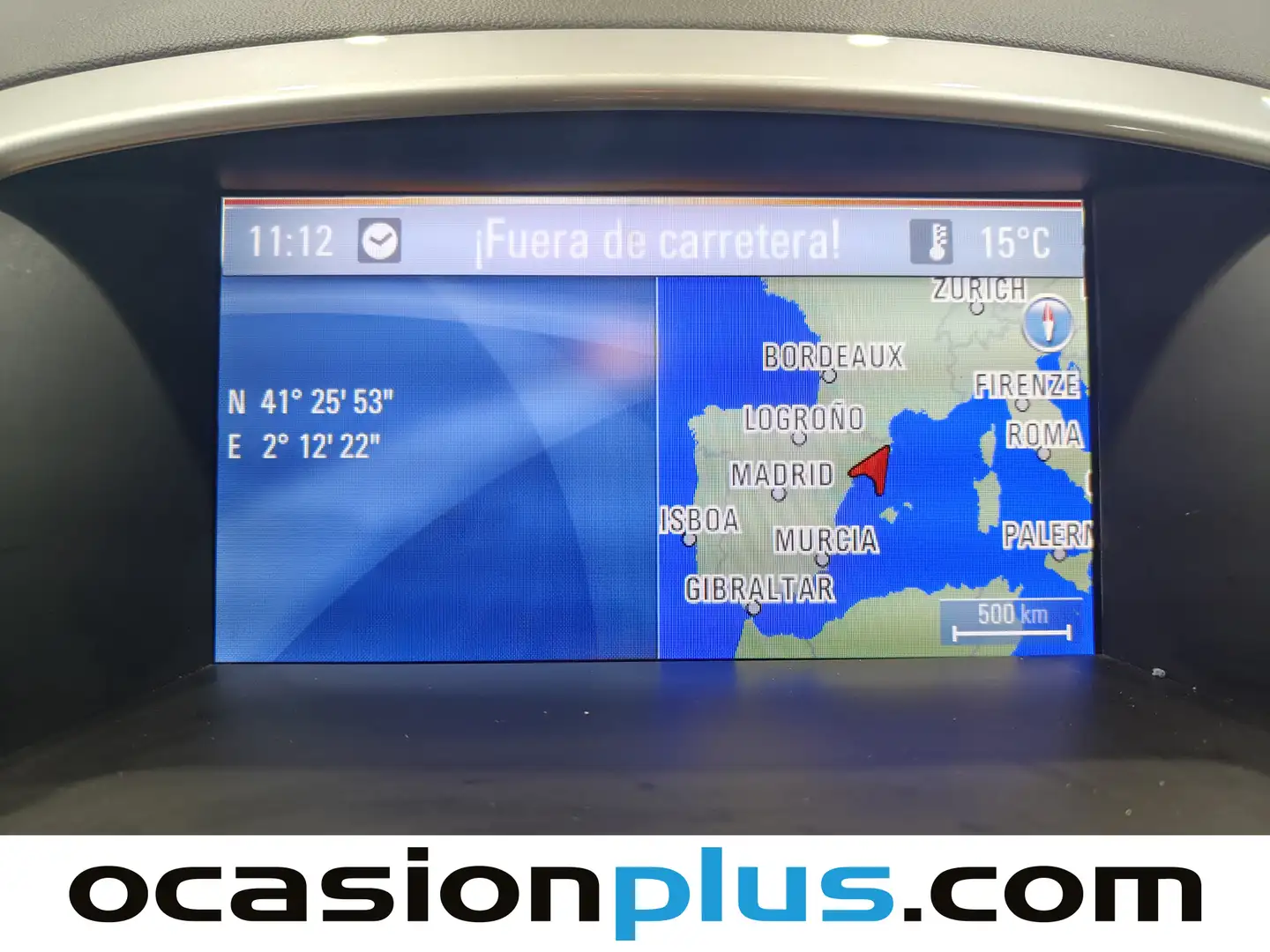 Foto Opel Astra Opel Astra 2.0 CDTI GTC S&S Sportive (165 CV)