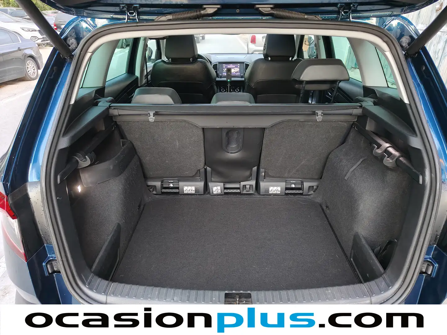 Foto Skoda Karoq Skoda Karoq 1.5 TSI ACT Style DSG (150 CV)