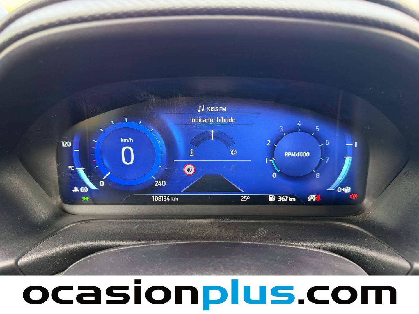 Ford Puma Ford Puma 1.0 EcoBoost MHEV ST-Line X (125 CV) de segunda mano