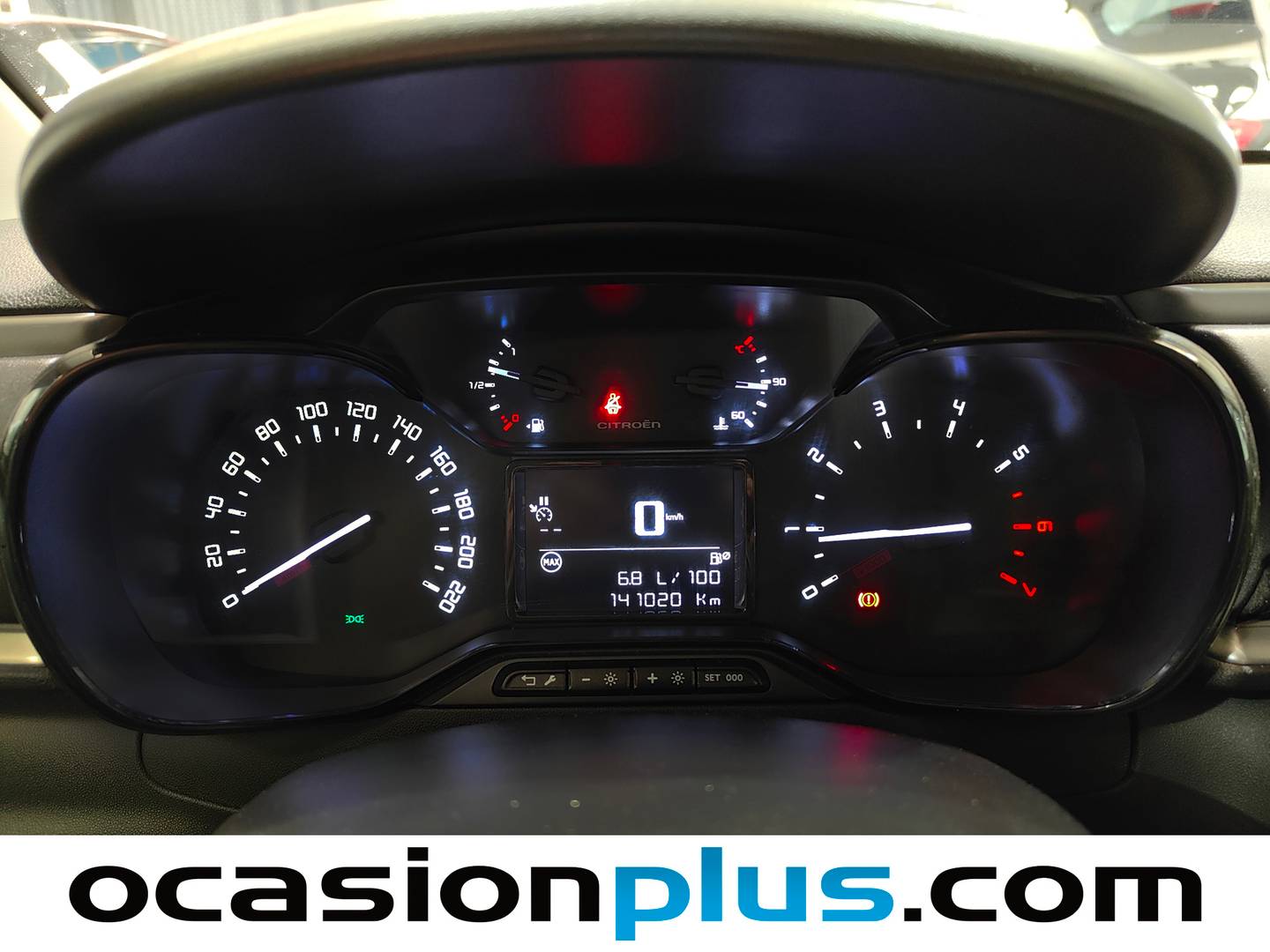 Citroën C3 Citroën C3 PureTech 82 Feel (83 CV) 2017