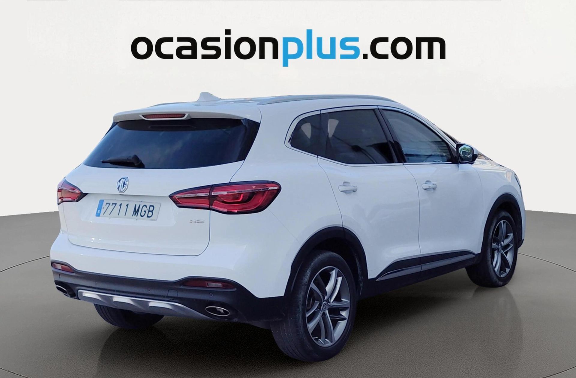 MG HS 1.5 Turbo GDI Luxury DCT - foto 4