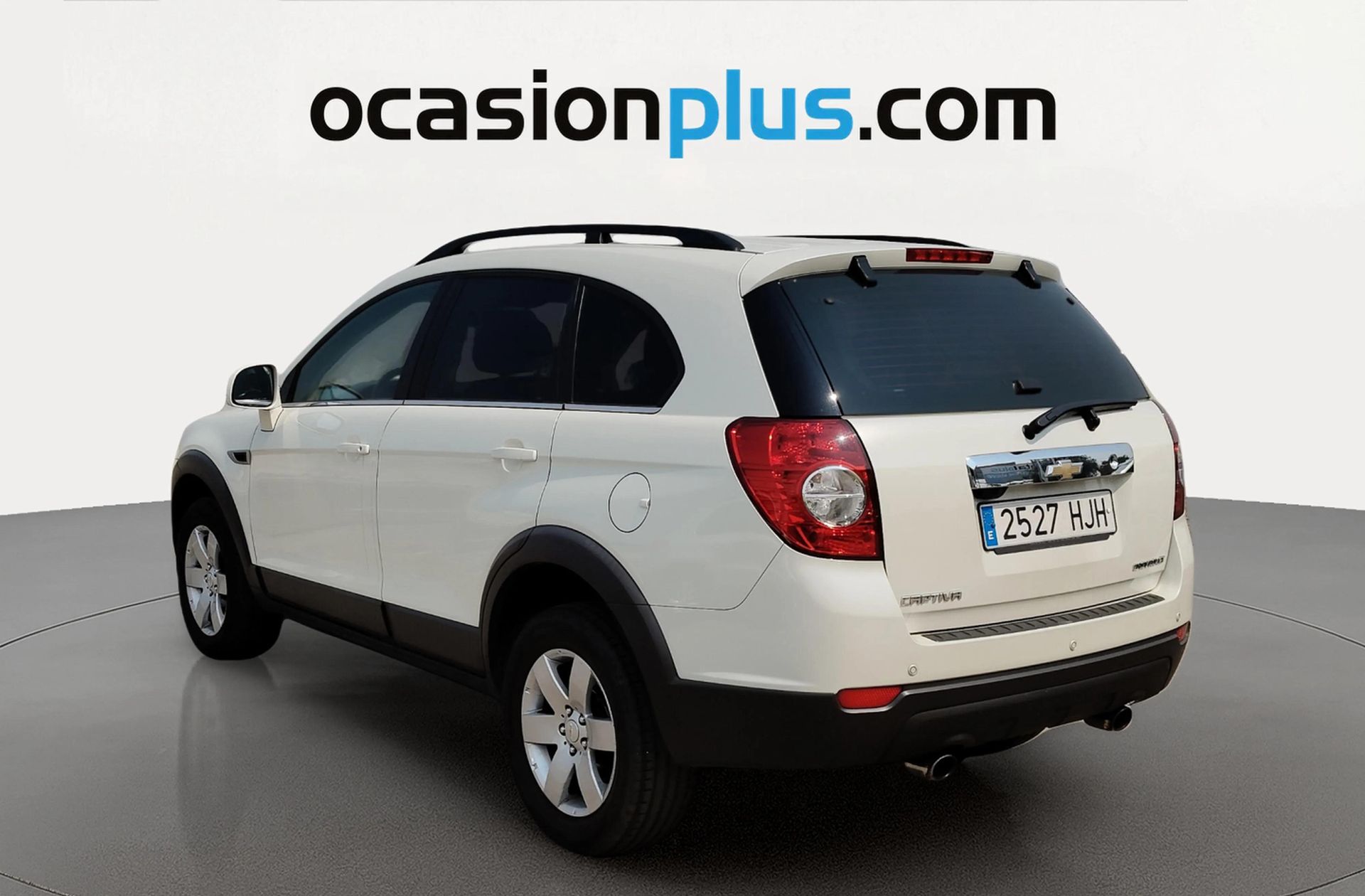 Chevrolet Captiva 2.2 Vcdi 16V LT FWD 7 plazas - foto 3