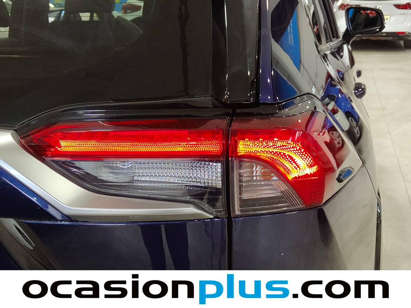 Accesorios del Toyota Rav4 Toyota Rav4 2.5 hybrid 220H Style e-CVT (218 CV)