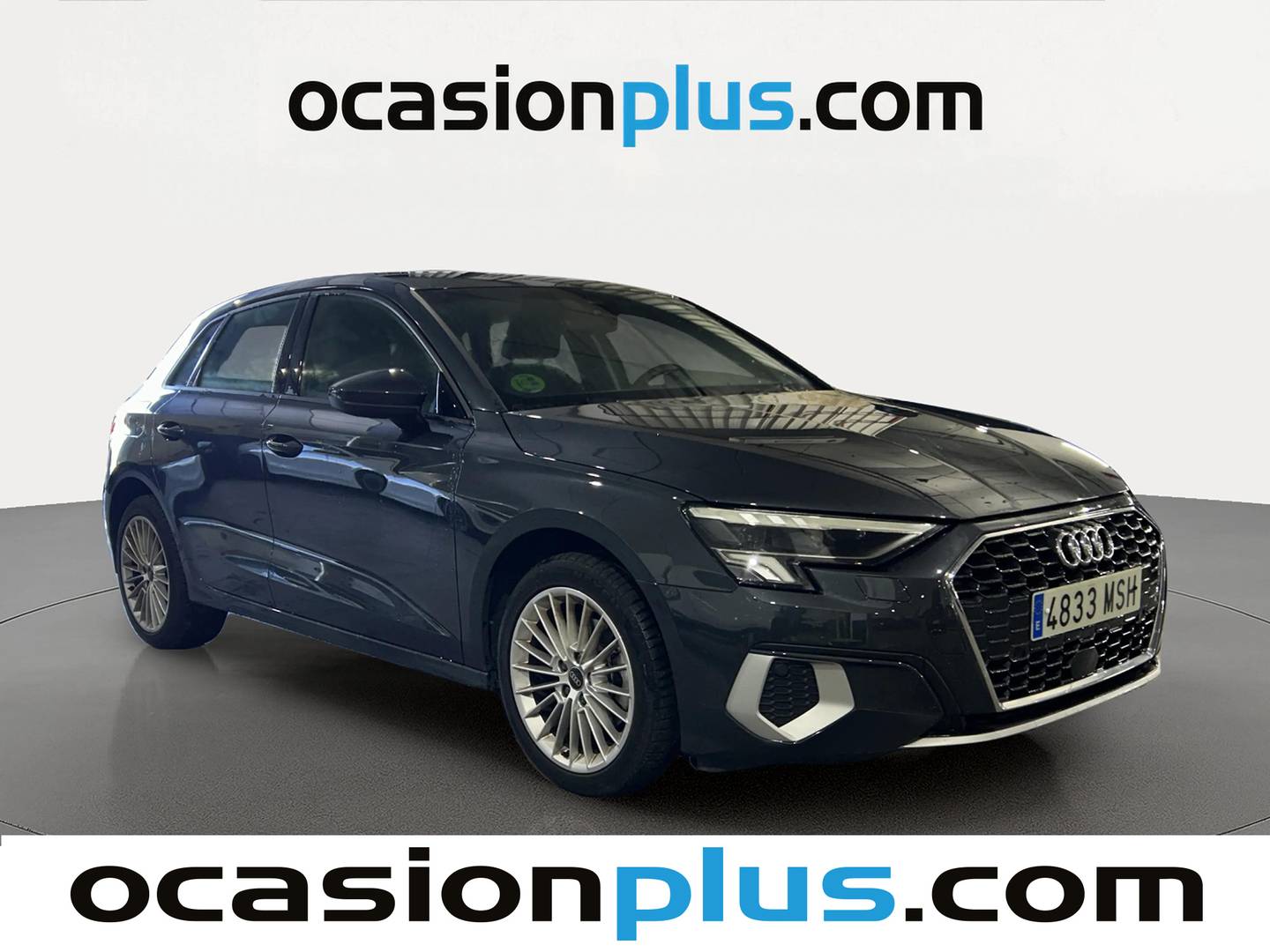 Foto Audi A3 Audi A3 Sportback Advanced 30 TDI (116 CV)