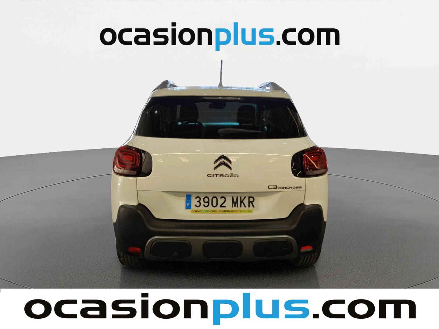 Citroën C3 Aircross Citroen C3 Aircross PureTech 110 S&S C-Series (110 CV) barato