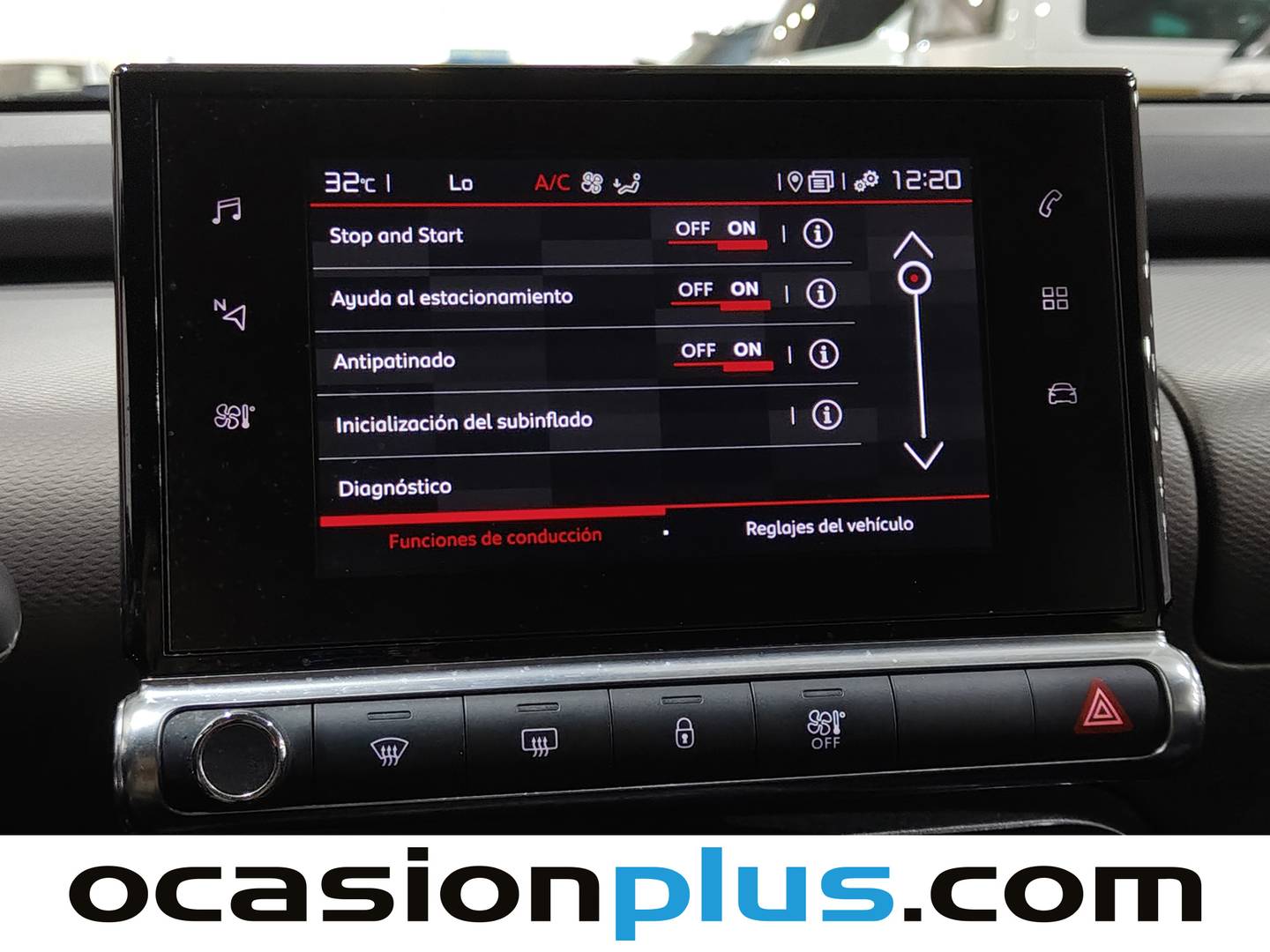 Acabados Citroën C4 Cactus Citroën C4 Cactus Cactus BlueHDi 100 Feel (100 CV)