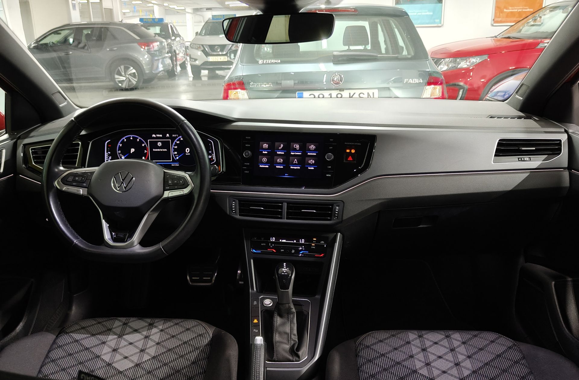 Volkswagen Taigo R-Line 1.5 TSI DSG - foto 7