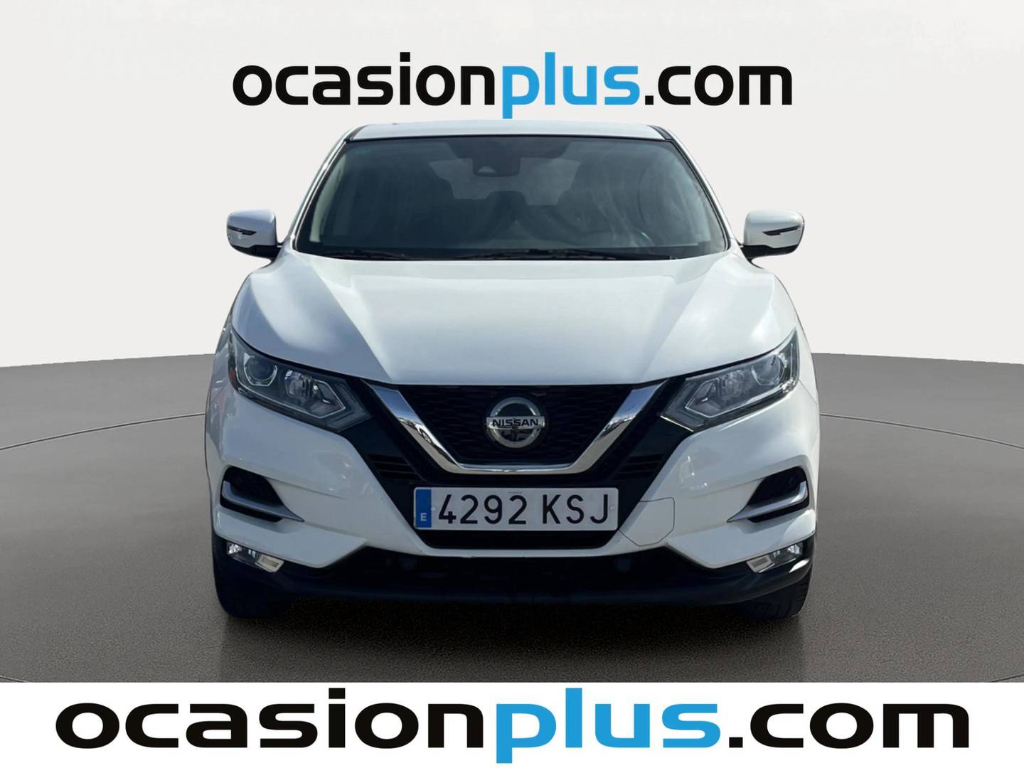 Foto Nissan QASHQAI Nissan Qashqai dCi 115 N-Connecta  (115 CV)