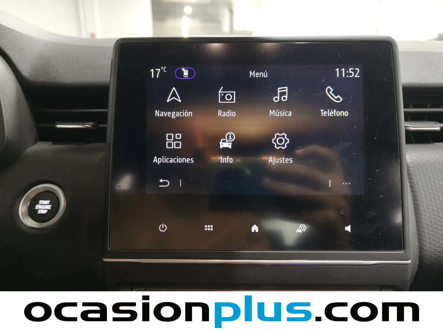 Foto Renault Clio Renault Clio E-Tech Híbrido (140 CV)