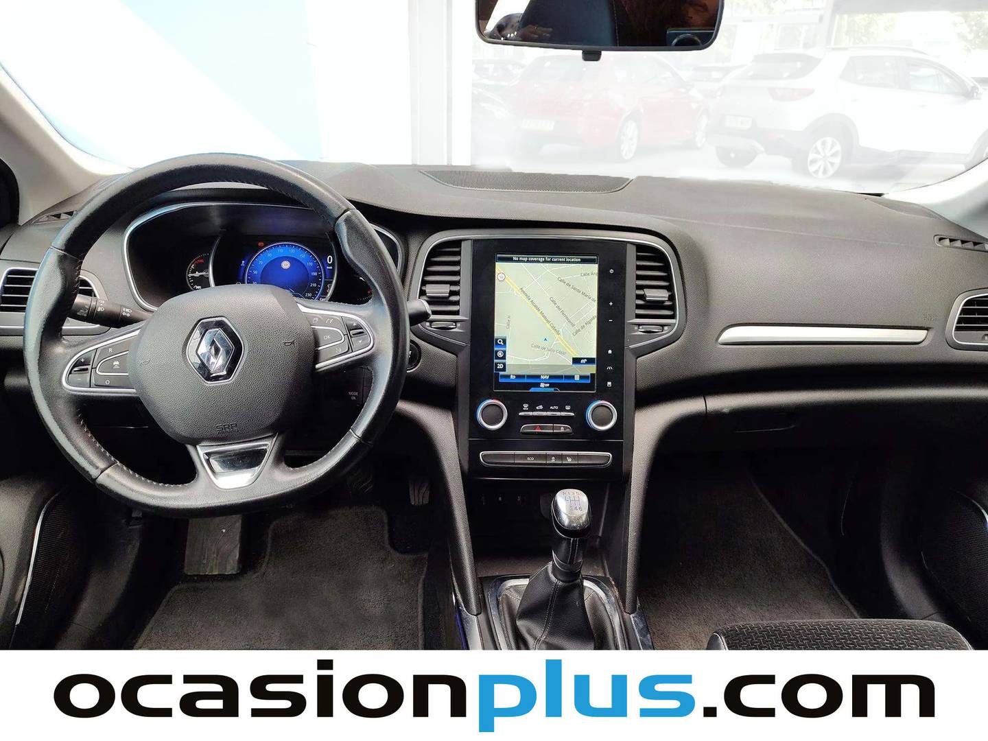 Renault Mégane Renault Megane Zen Energy TCe (130 CV) de ocasión