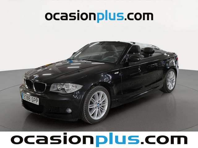 BMW Serie 1 118i Cabrio (143 CV) de segunda mano