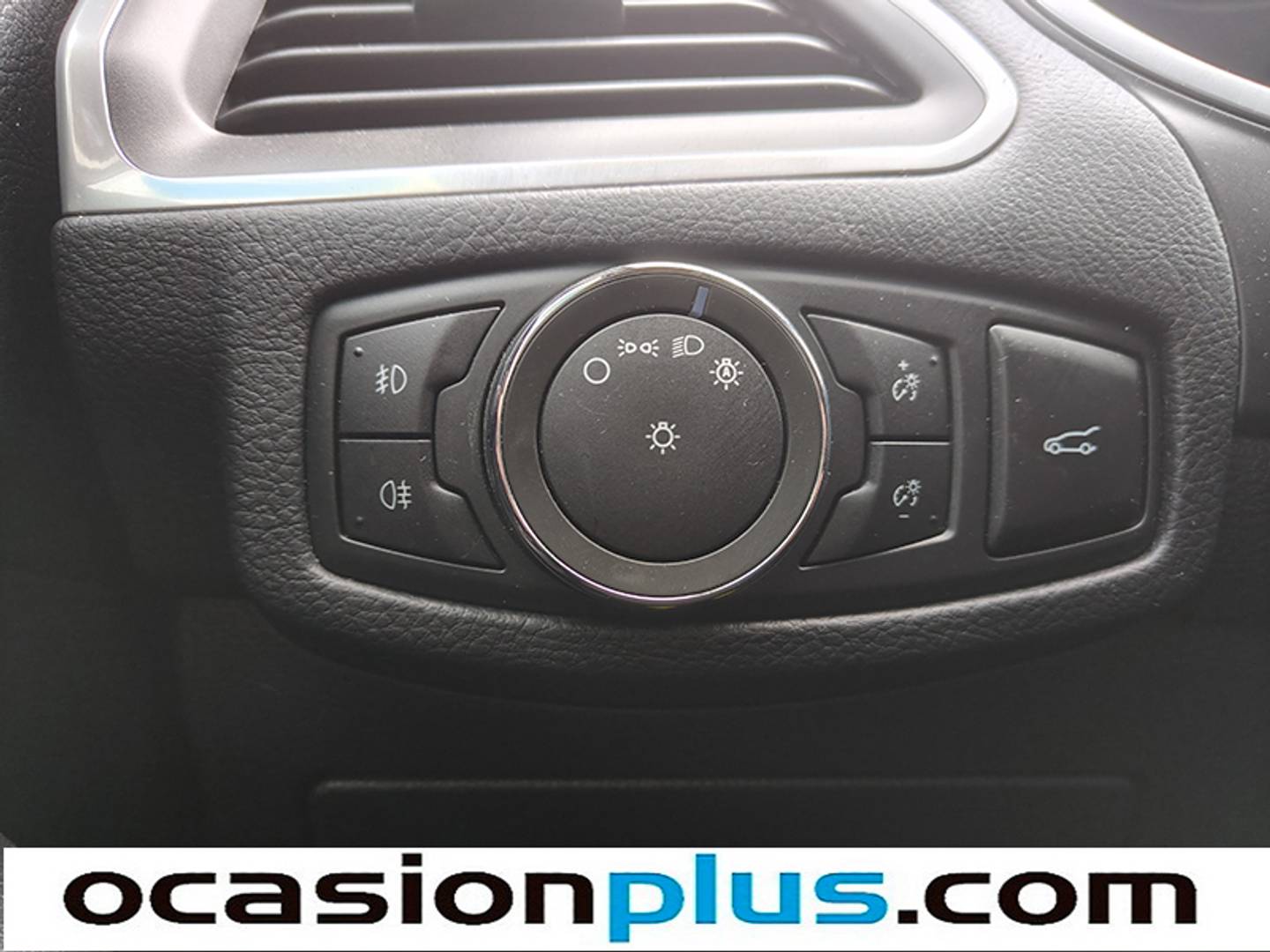 Extras del Ford S-MAX Ford S-Max 2.0 TDCI Titanium (150 CV) 7 Plazas