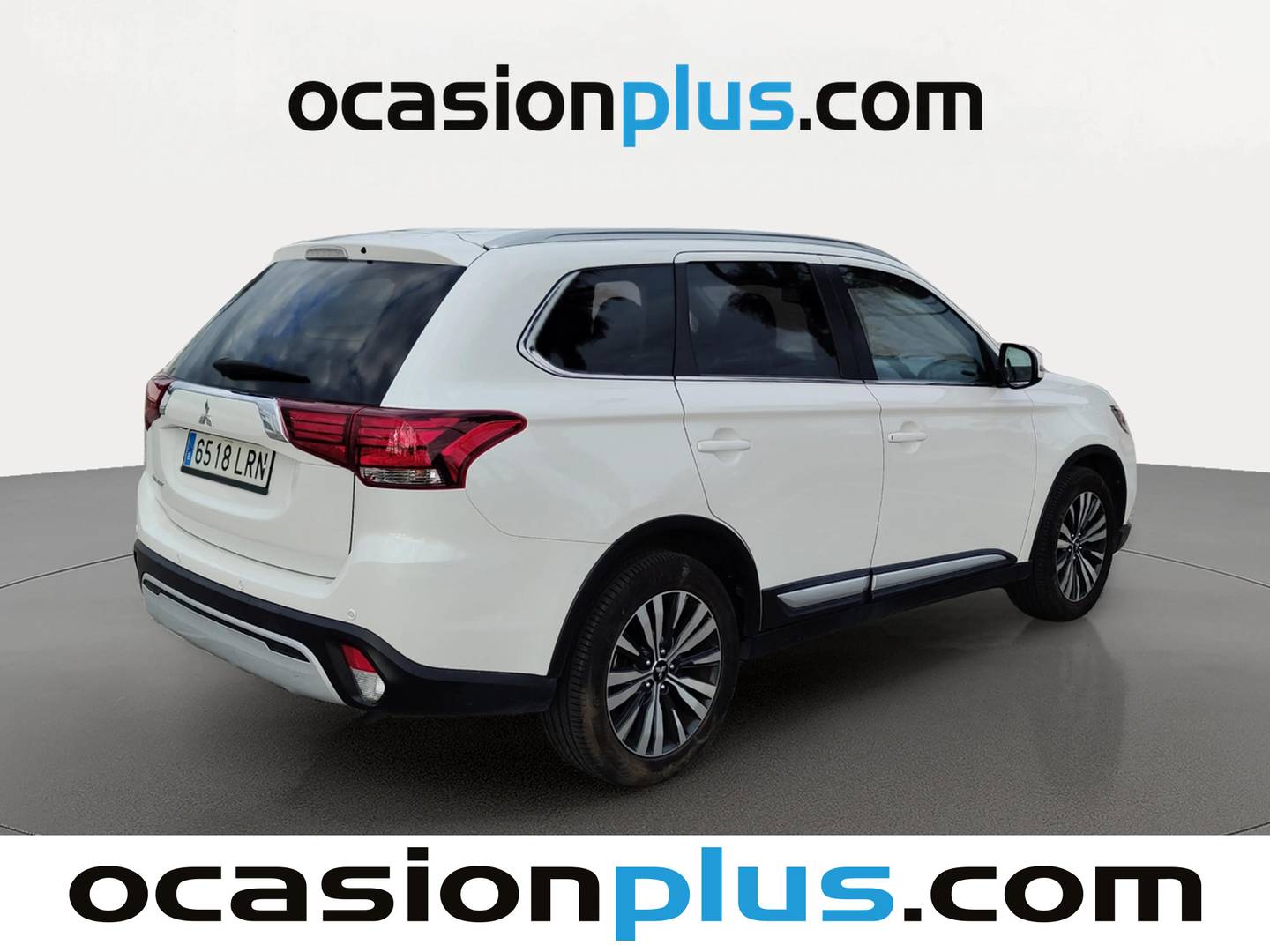 Foto Mitsubishi Outlander Mitsubishi Outlander 200 MPI Motion 2WD CVT (150 CV) 7 Plazas