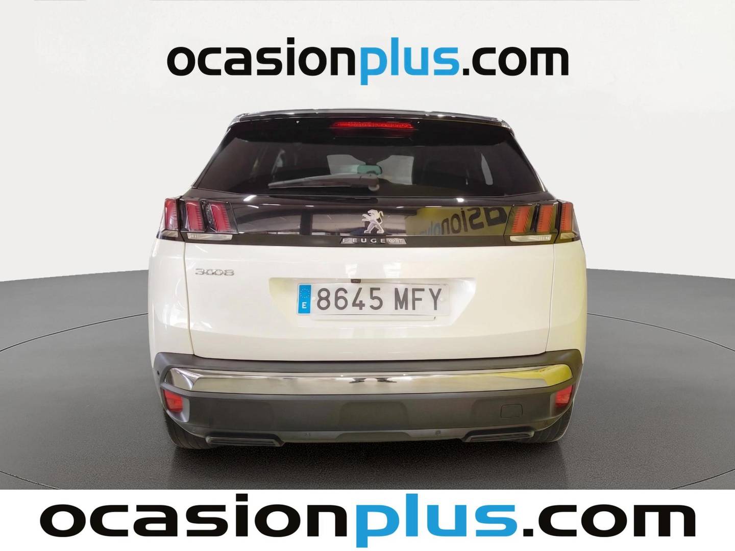 Peugeot 3008 Peugeot 3008 PureTech 130 S&S Allure Pack (130 CV) 130cv
