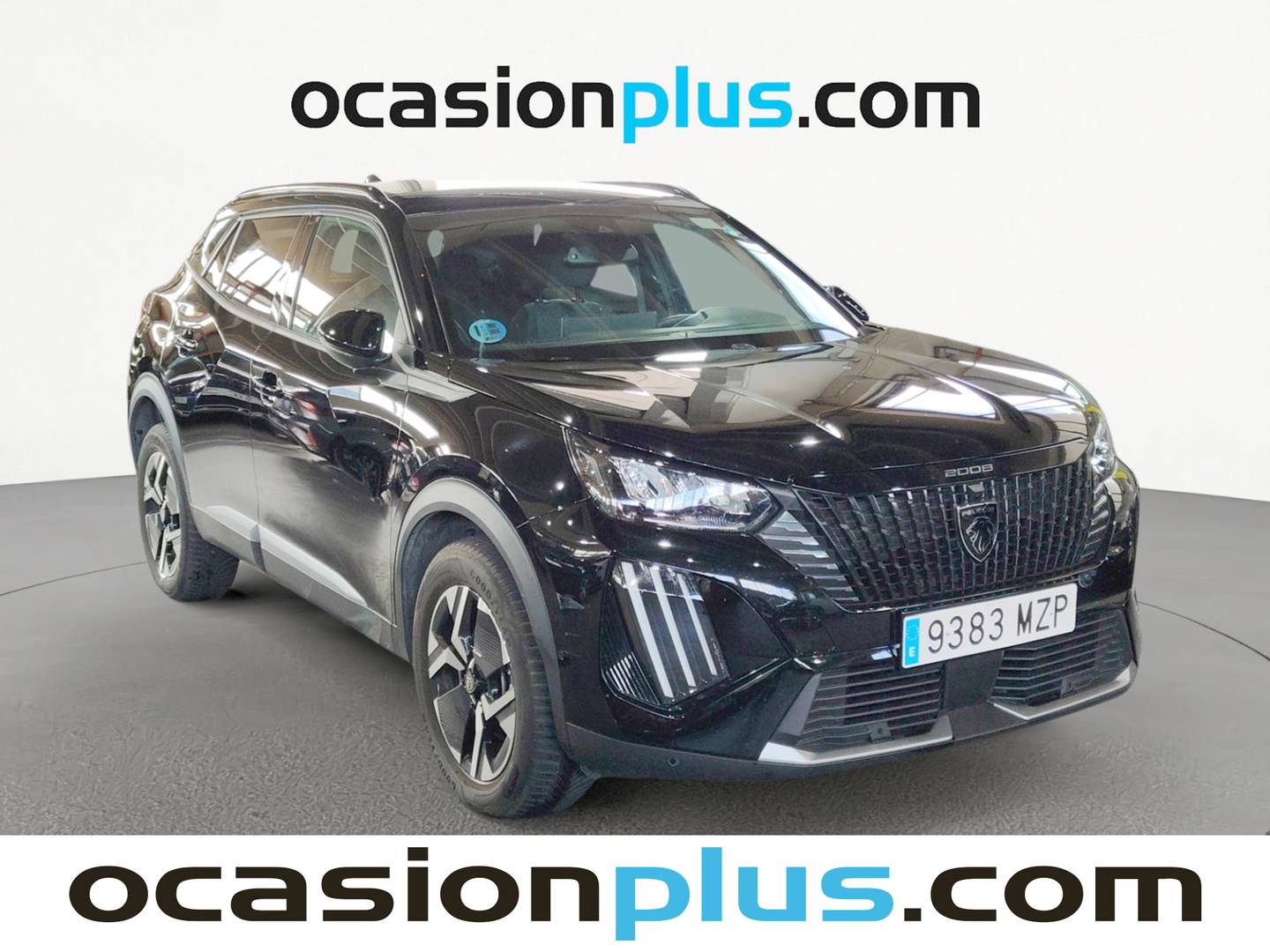 Foto Peugeot 2008 Peugeot 2008 Allure Hybrid eDCS6  (136 CV)