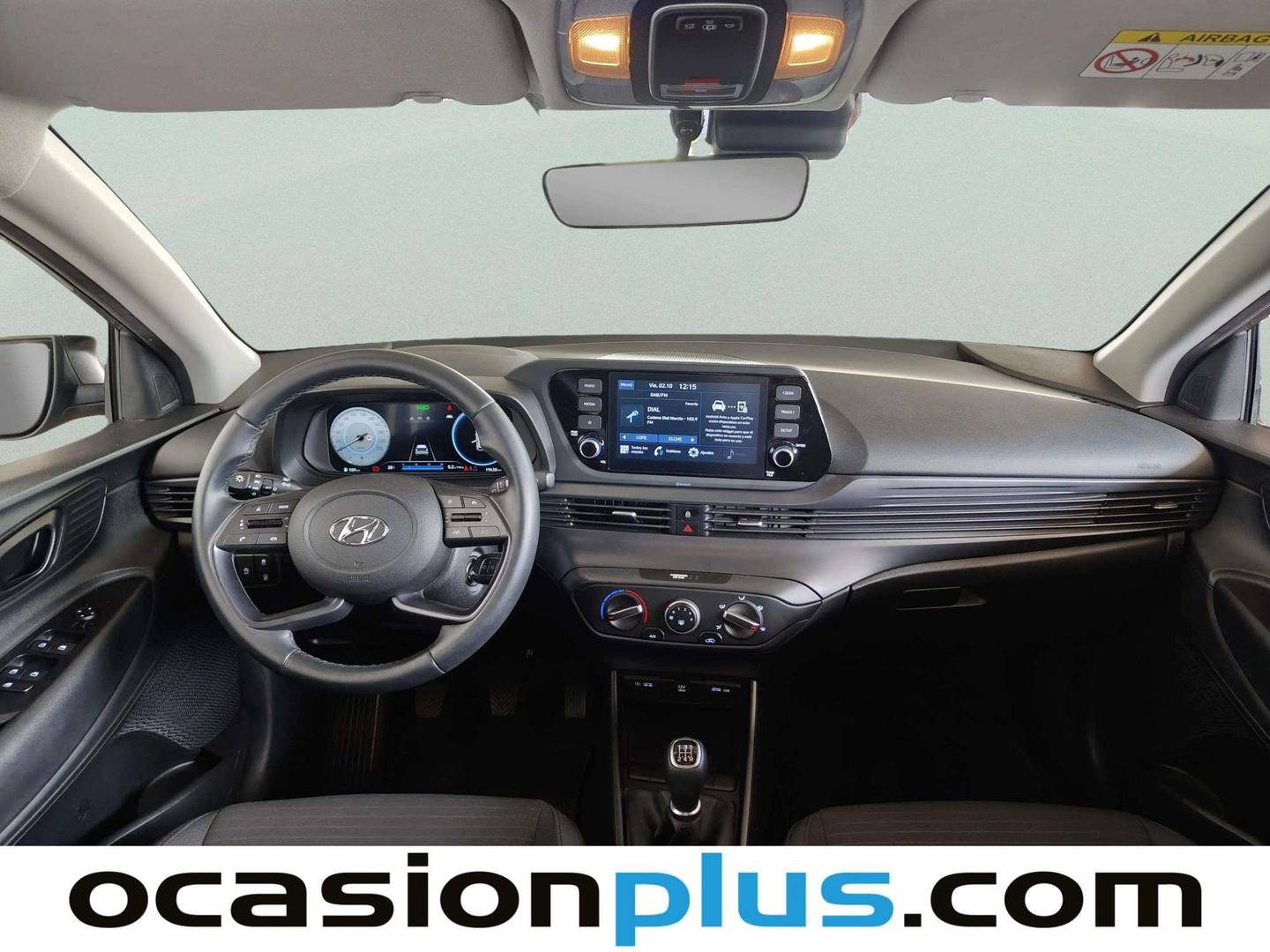 Hyundai i20 Hyundai i20 1.2 MPI Klass (84 CV) de ocasión