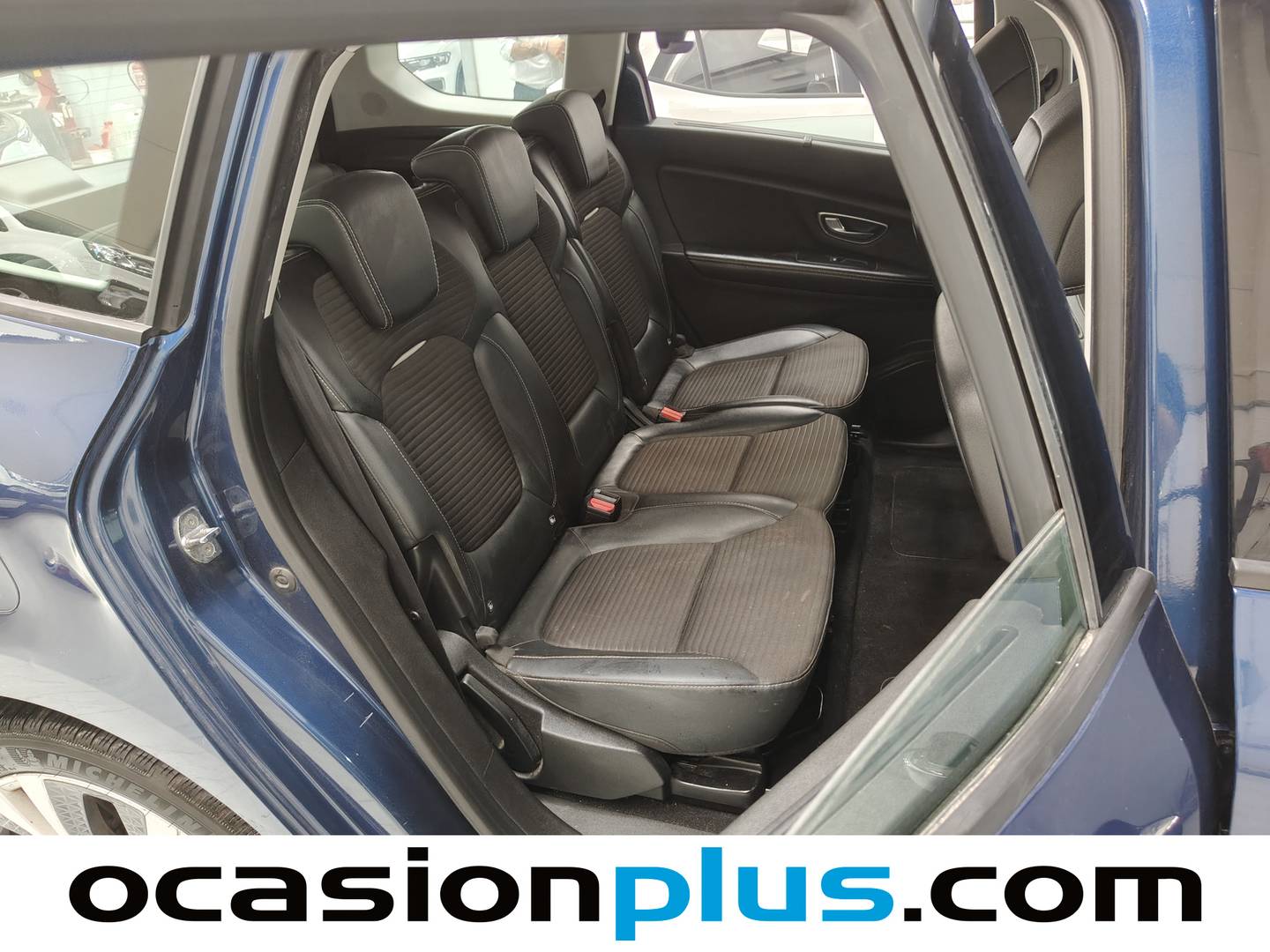 Foto Renault Grand Scénic Renault Grand Scenic Zen  dCi 7 Plazas (130 CV)