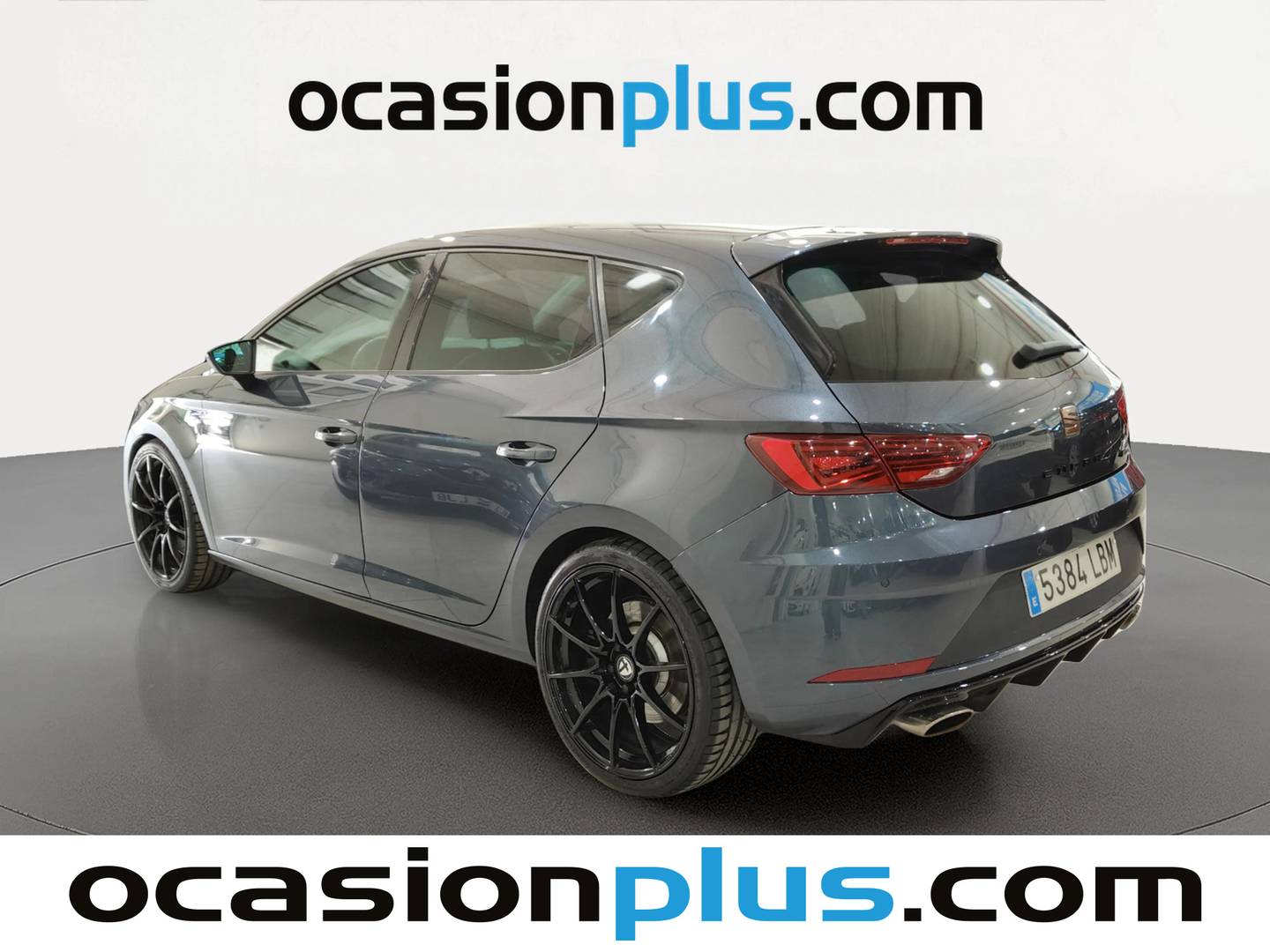 Foto trasera Seat León Seat León 2.0 TSI S&S Cupra DSG (290 CV) derecha