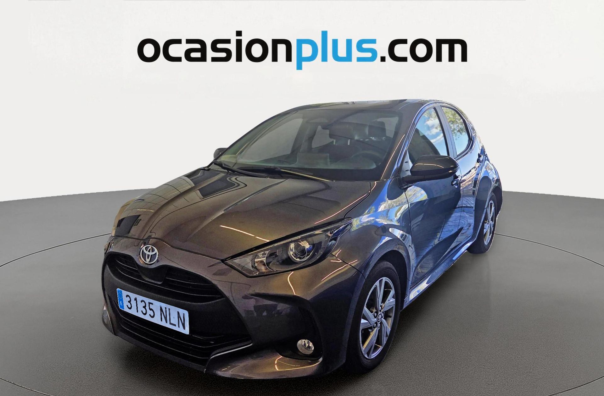 Toyota Yaris 120H Active Plus