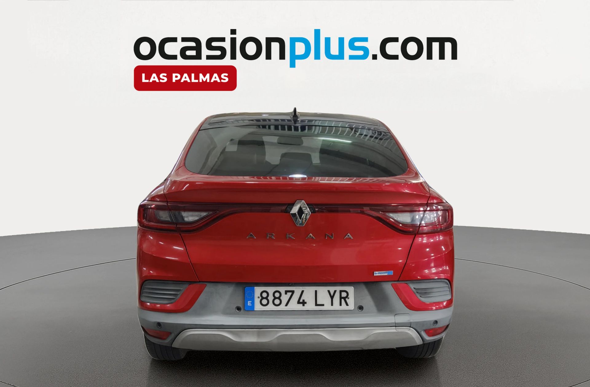 Renault Arkana Zen E-Tech Híbrido - foto 15