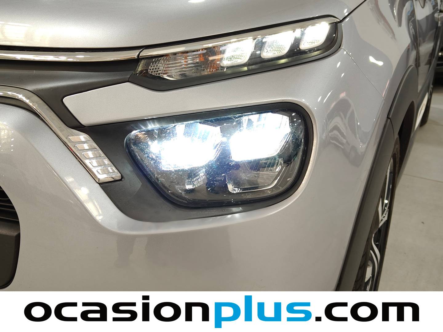 Citroën C3 Citroën C3 PureTech 110 S&S Shine (110 CV) al mejor precio