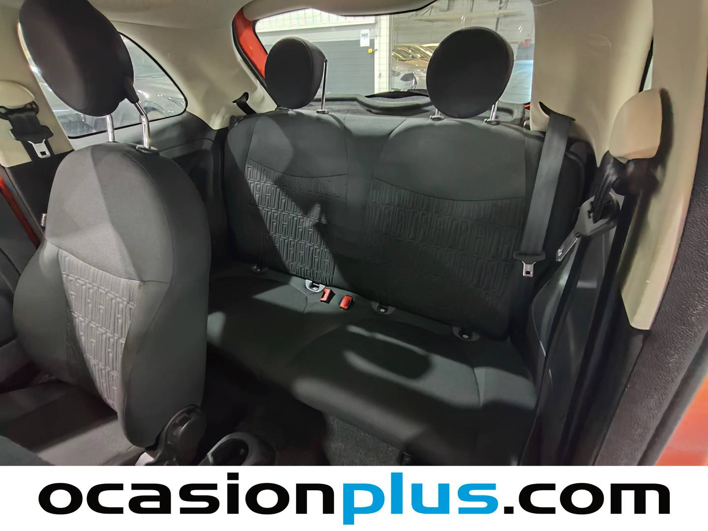 Foto Fiat 500 Fiat 500 1.0 Hybrid Monotrim (70 CV)