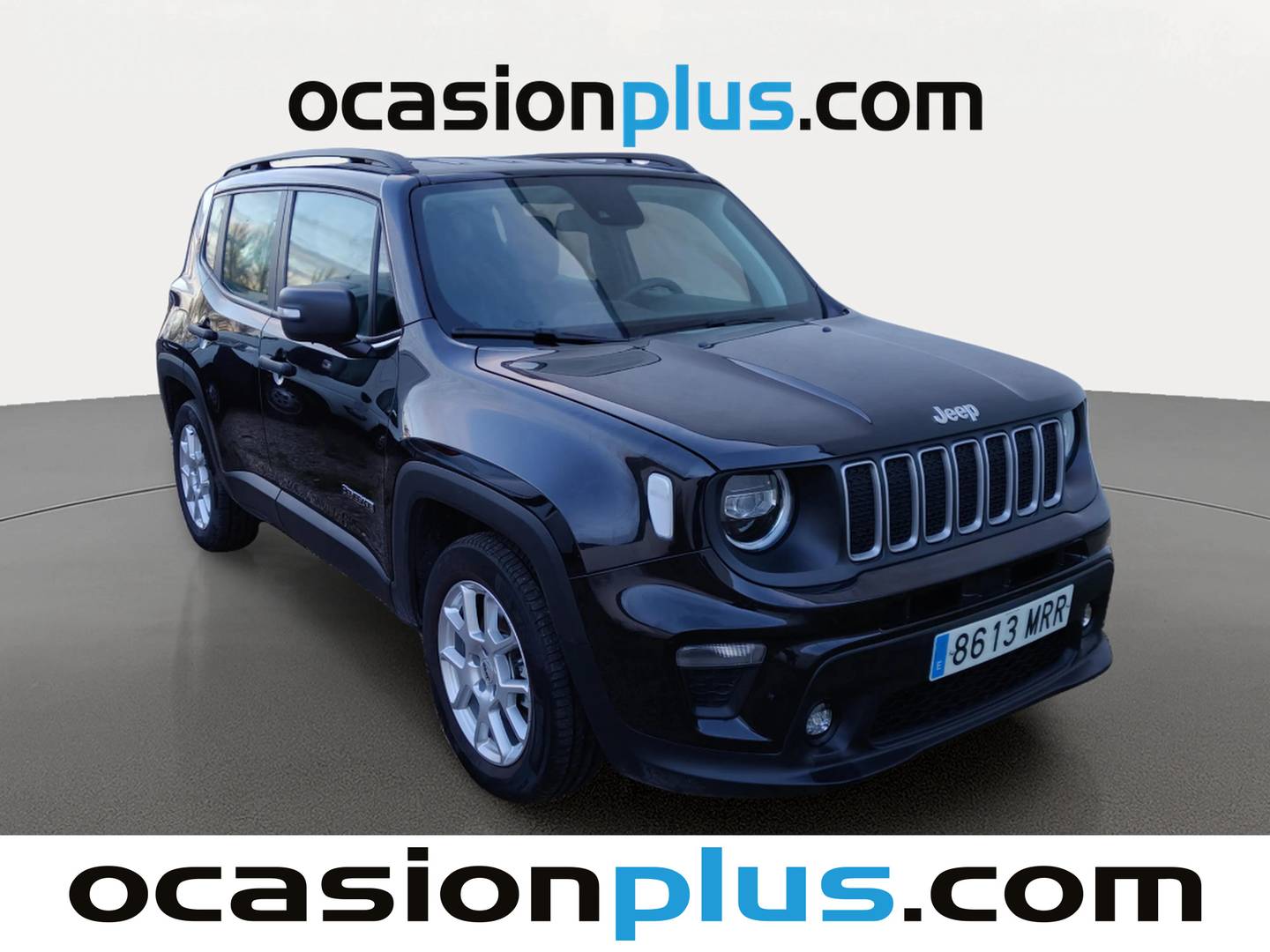 Jeep Renegade Jeep Renegade eHybrid 1.5 Altitude DCT (130 CV) de ocasión