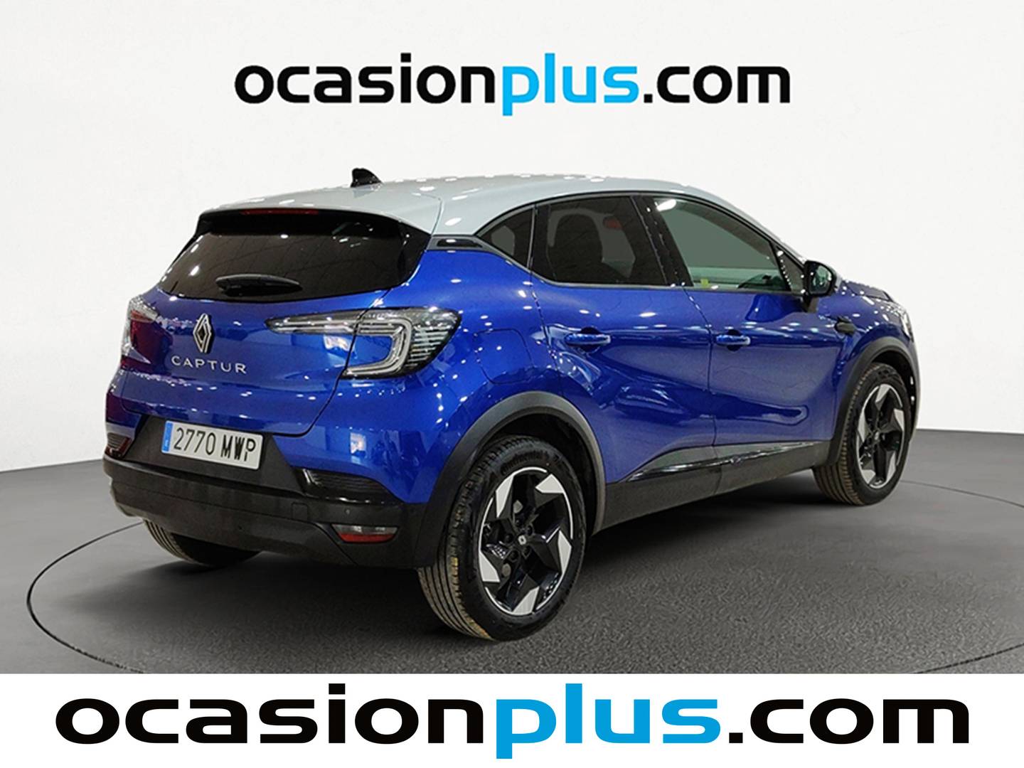 Foto Renault Captur Renault Captur Techno TCe 160 Mild Hybrid EDC (160 CV)