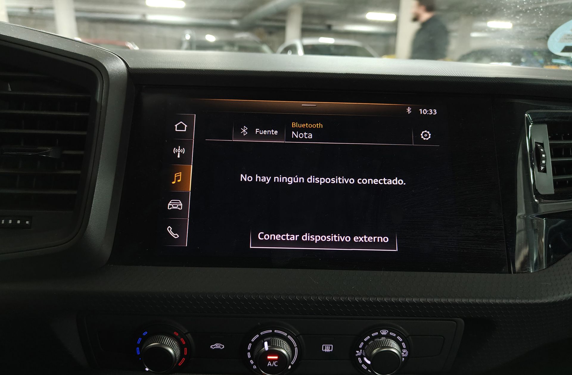 Audi A1 Sportback Advanced 30 TFSI - foto 28