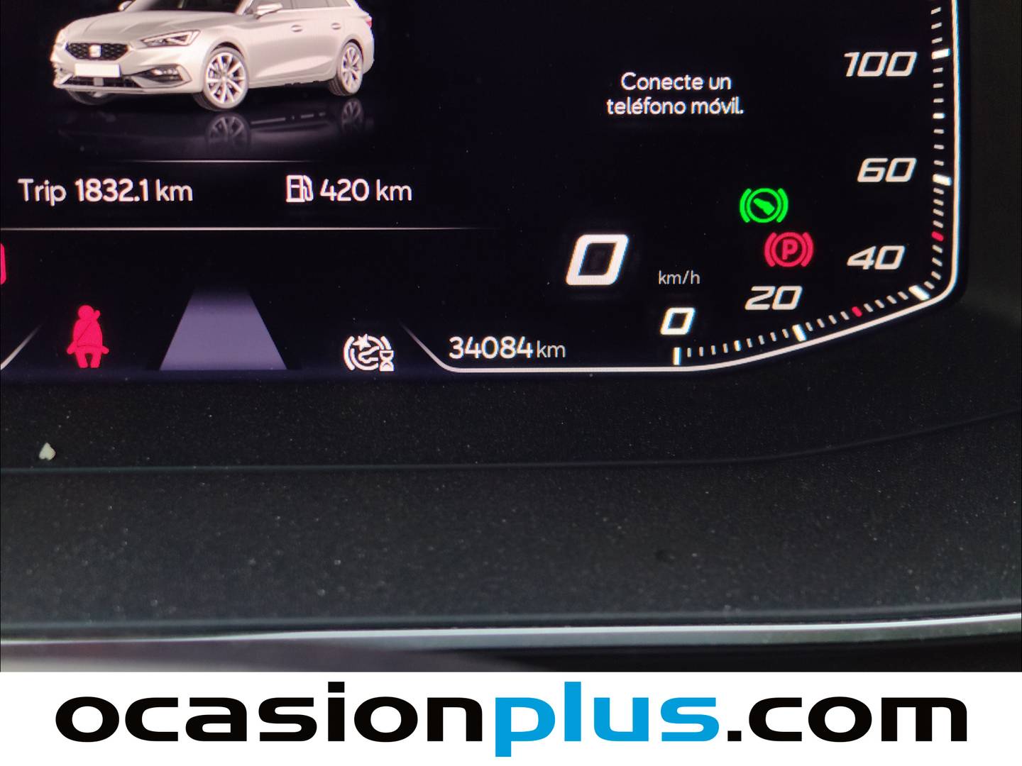 Seat León Seat León ST 1.5 eTSI Style Special Edition Vision DSG (150 CV) seminuevo