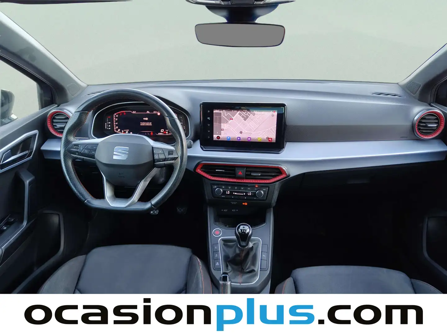 Foto Seat Ibiza SEAT Ibiza 1.0 TSI S&S FR XL (110 CV)