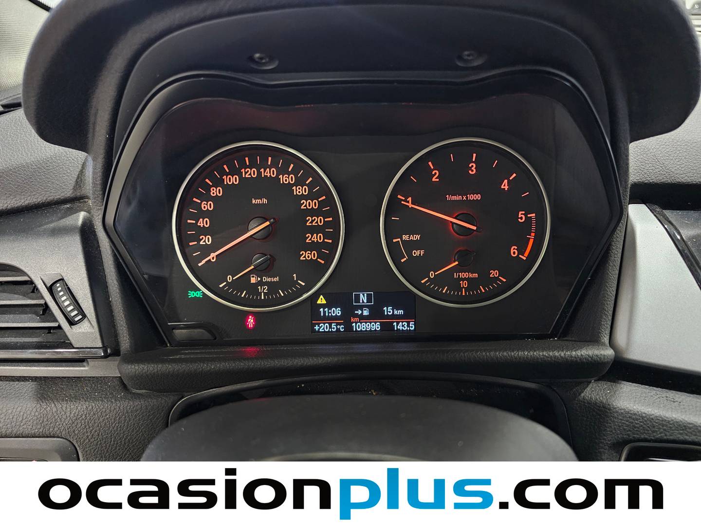 BMW Serie 2 Active Tourer BMW Serie 2 216d Active Tourer (116 CV) barato