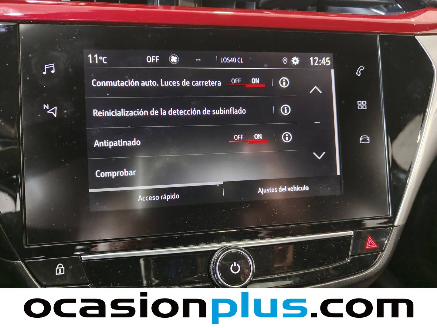 Opel Corsa Opel Corsa 1.2 Turbo XHL GS-Line (100 CV) gasolina