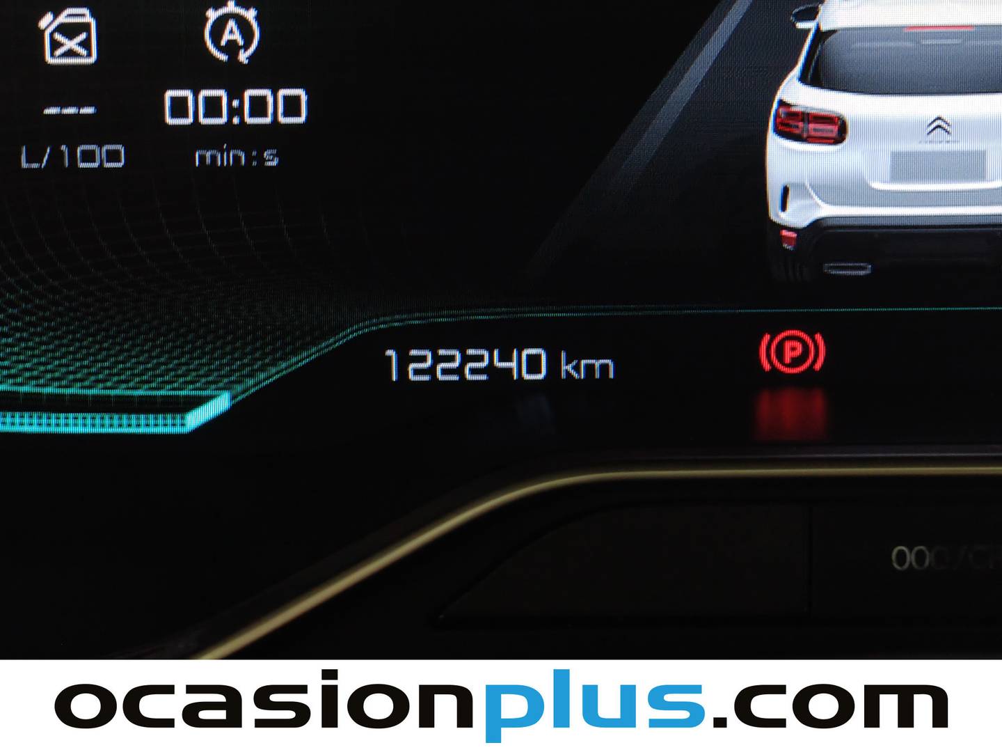 Citroën C5 Aircross Citroën C5 Aircross PureTech 130 S&S Feel (131 CV) seminuevo