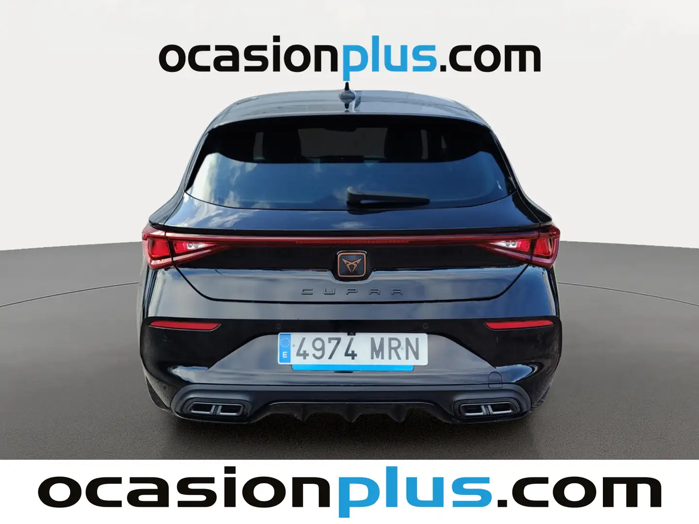 Foto Cupra León CUPRA León 1.5 eTSI DSG (150 CV)