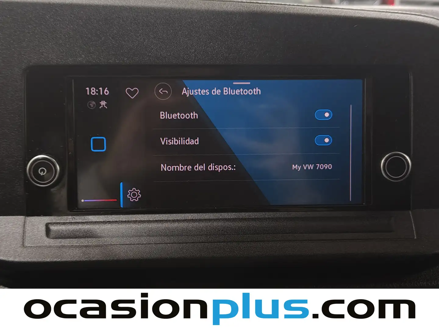 Foto Volkswagen Caddy Volkswagen Caddy Furgon Batalla Corta 2.0 TDI (102 CV)