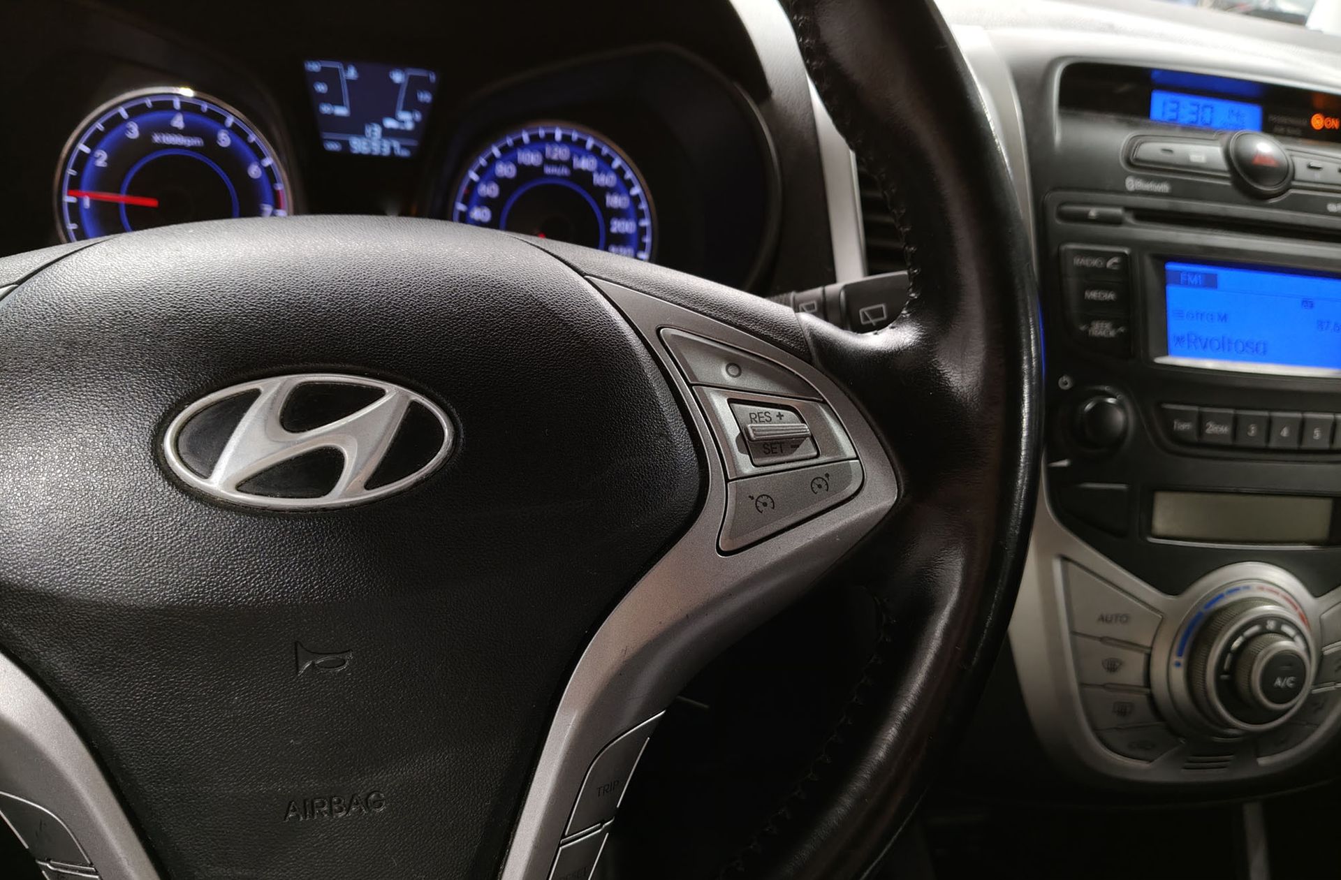 Hyundai ix20 1.4 MPI BlueDrive Tecno - foto 21