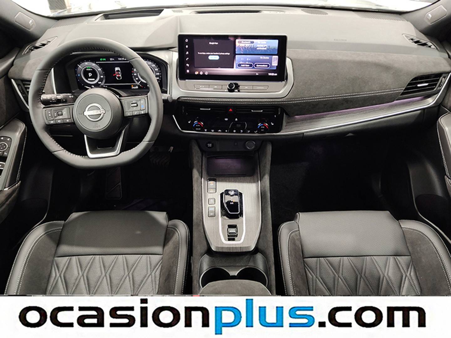Nissan QASHQAI Nissan Qashqai Tekna Premium E-POWER (190 CV) seminuevo