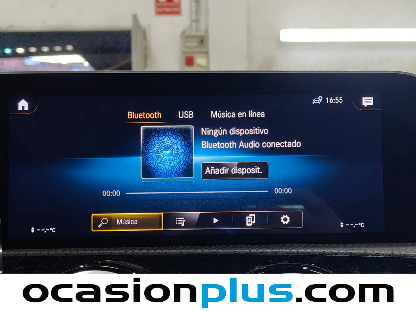 Foto Mercedes Clase A Mercedes-Benz Clase A Clase A 220 (190 CV) Pack AMG